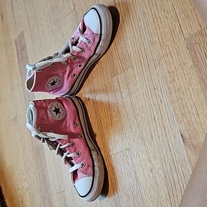 Converse high tops
